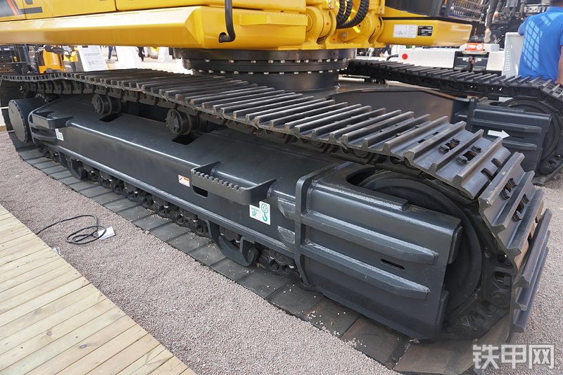 柳工CLG936D（再制造）挖掘机局部