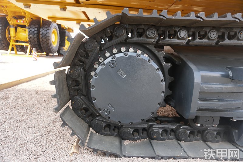 柳工CLG936D（再制造）挖掘机局部