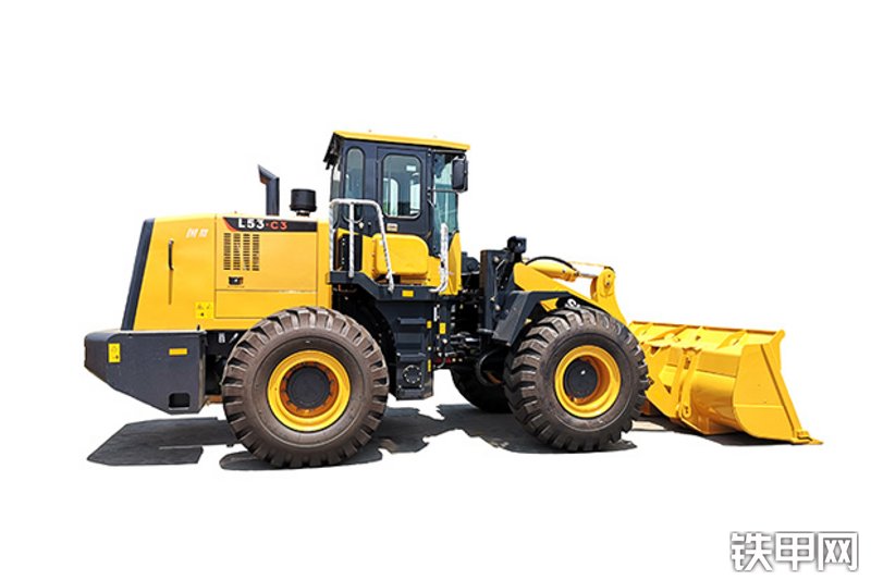 山推l53c3fl轮式装载机