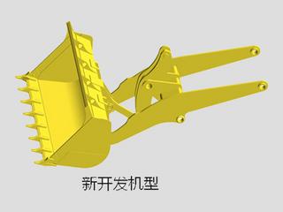 山推L53-C3 FL(灵动版)装载机其他