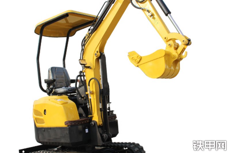 山东立派pc1728履带式挖掘机