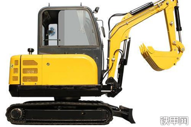 山东立派PC3032挖掘机整机外观