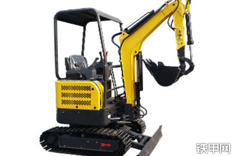 山东立派pc2230履带式挖掘机