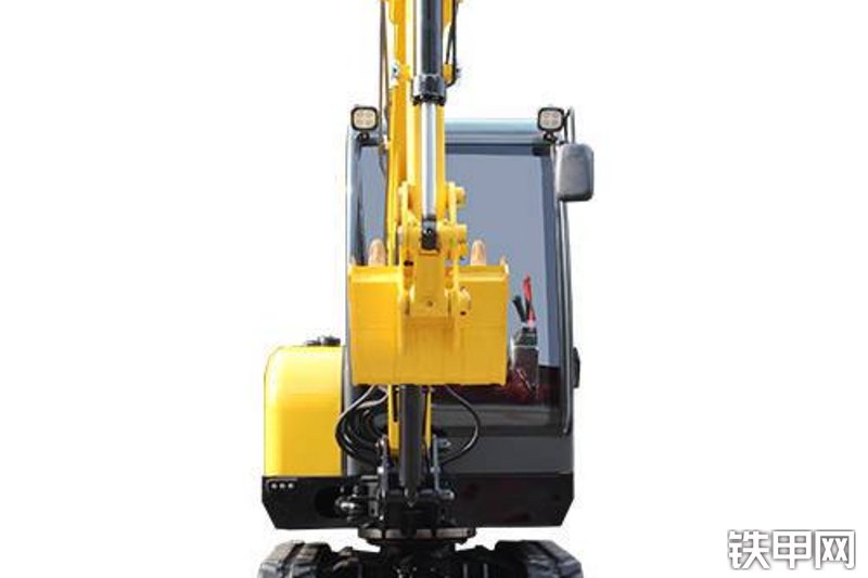 山东立派PC3032挖掘机整机外观