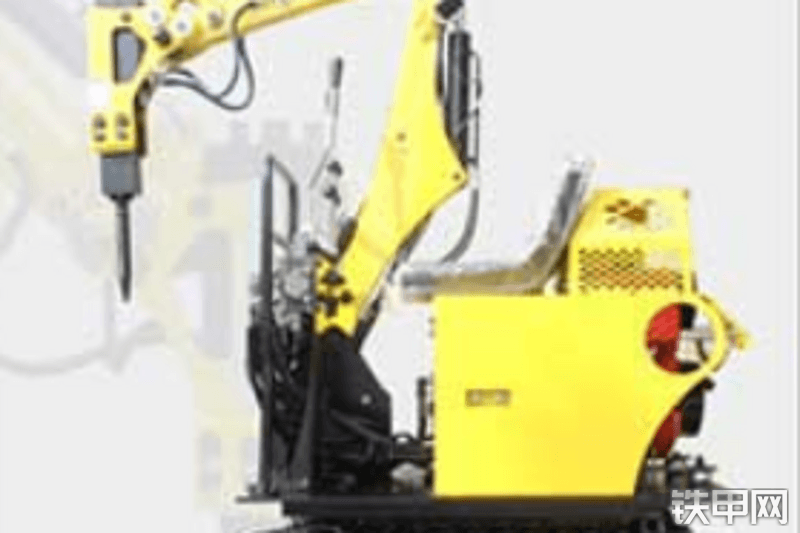 百世威pc0812履带式挖掘机