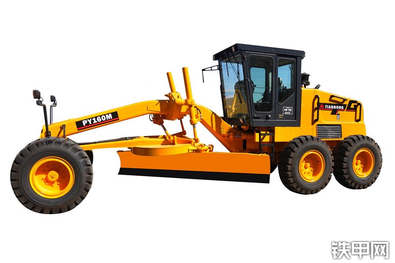 天工py160m3平地机