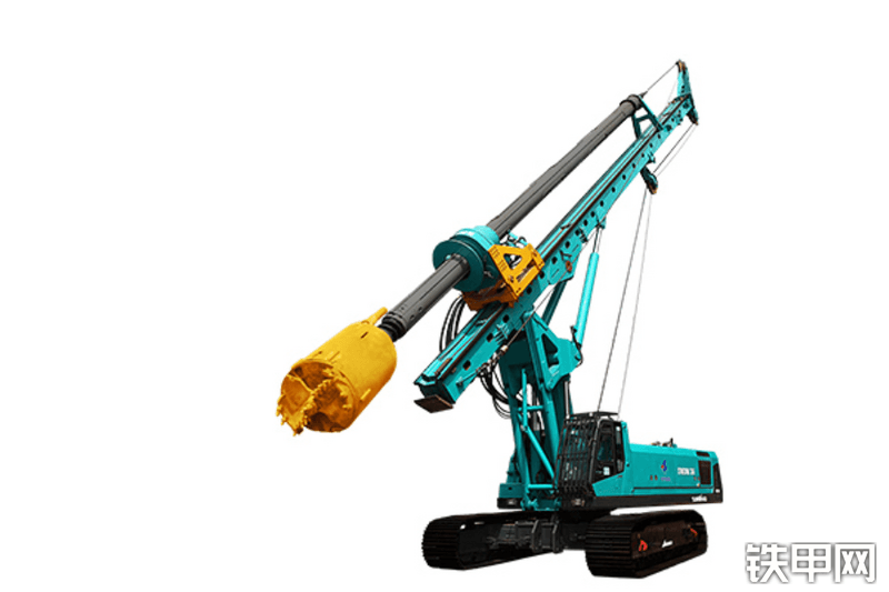 山河智能swdm200旋挖钻