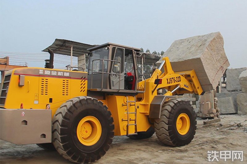 厦金机械xj97632e叉装车