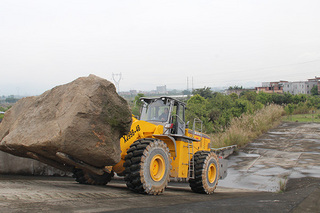 廈金機(jī)械 XJ998-48E 叉裝車(chē)圖片