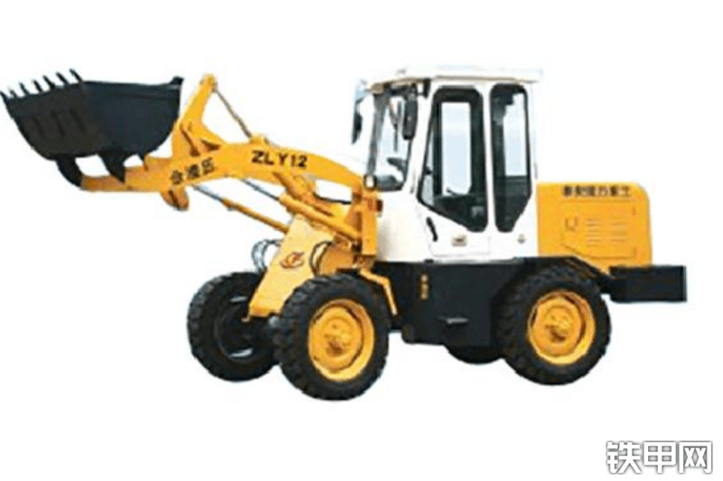 泰安国力zl12轮式装载机