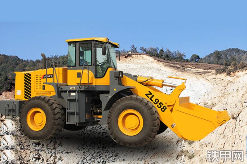 永义重工zl958轮式装载机