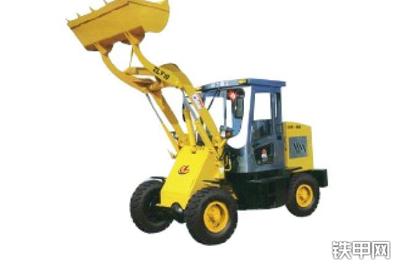 泰安国力zl10轮式装载机