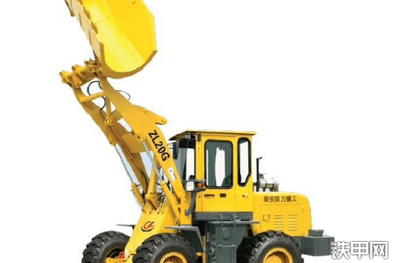 泰安国力zl20g轮式装载机