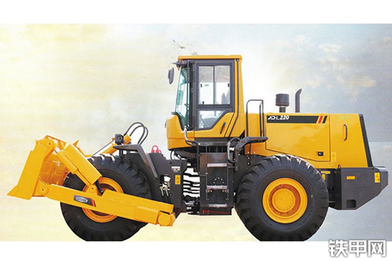 永义重工dl220轮式推土机