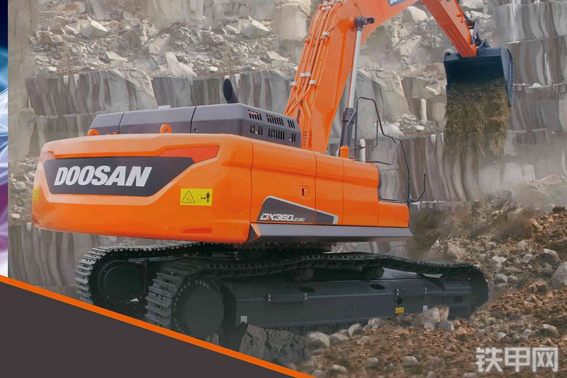 迪万伦DX360LC-9C挖掘机其他