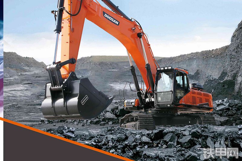 迪万伦DX490LC-9C挖掘机其他