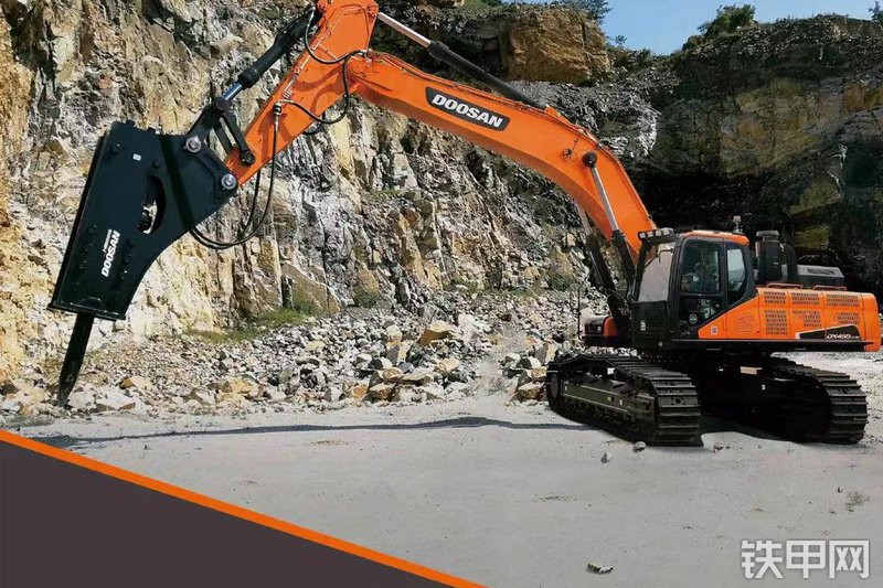 迪万伦DX450LC-9C挖掘机其他