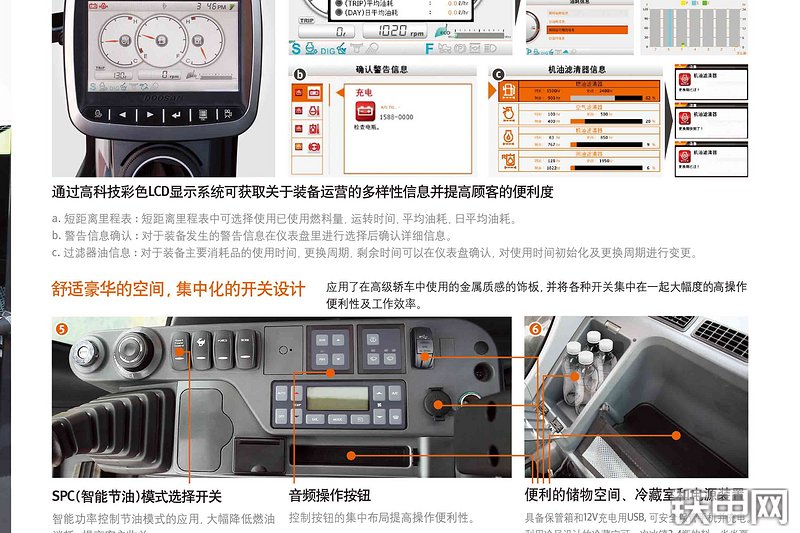 迪万伦DX490LC-9C挖掘机其他