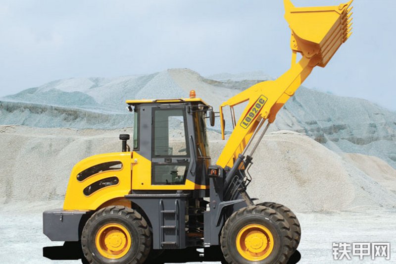 鲁青lq920c轮式装载机