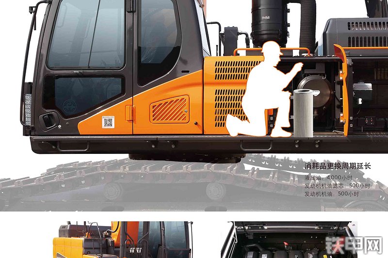 迪万伦DX450LC-9C挖掘机其他