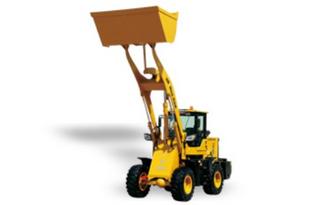 山东华建ZL-930加高装载机整机外观