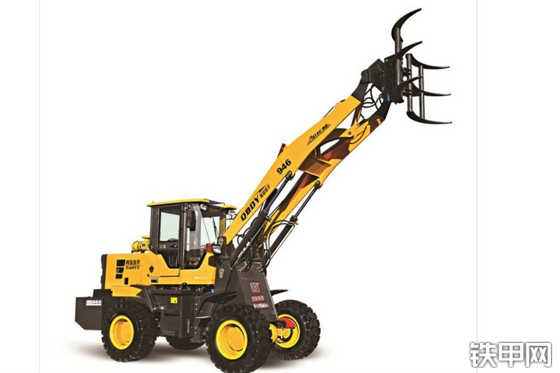 岛宇机械946zcj轮式装载机