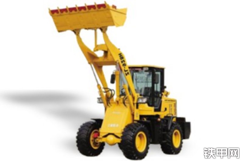 山东华建ZL-928H装载机整机外观
