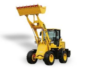 山东华建ZL-928A装载机整机外观