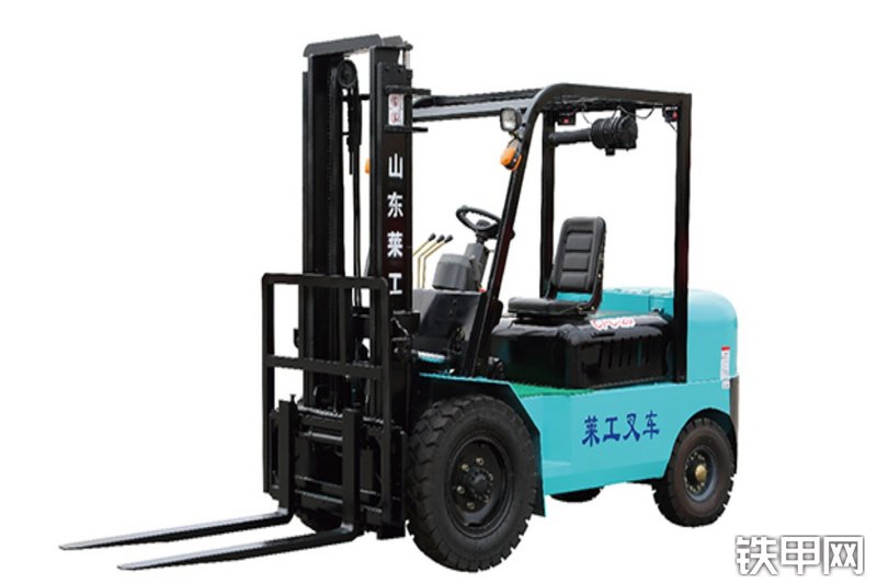 山东莱工CPC-20叉车整机外观