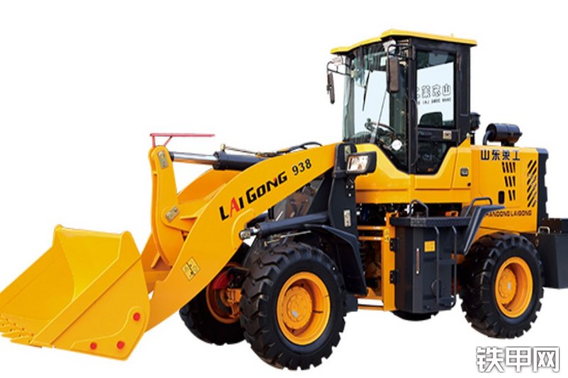 山东莱工zl938轮式装载机