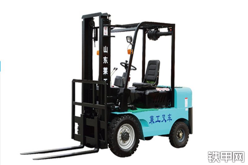 山东莱工CPC-15叉车整机外观