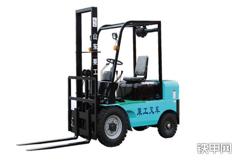 山东莱工CPC-12叉车整机外观