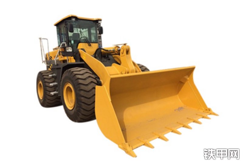 雷乔曼机械655g轮式装载机