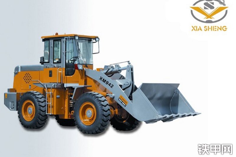 厦盛机械xm942轮式装载机