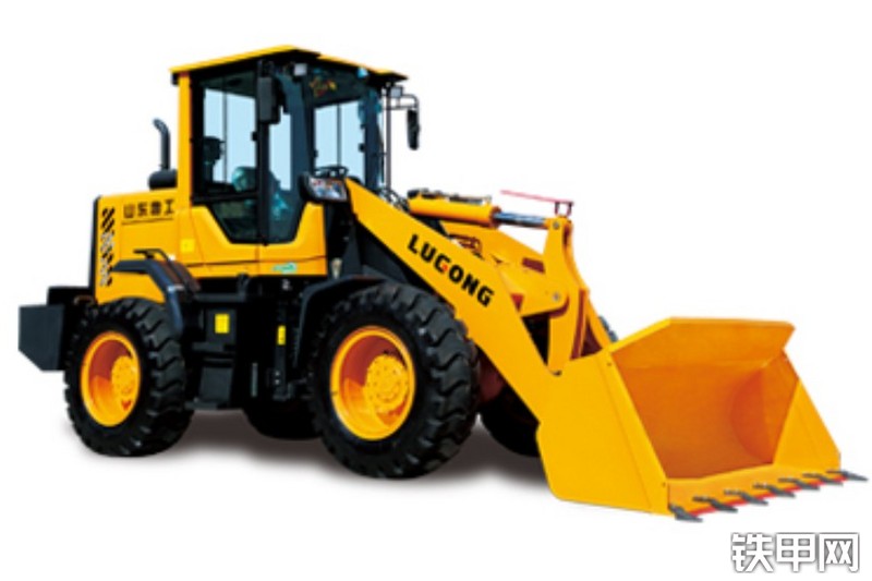 山东鲁工ne940轮式装载机