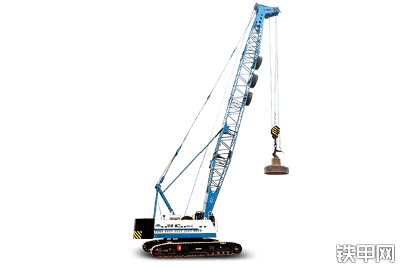 宇通YTQH650B强夯机整机外观