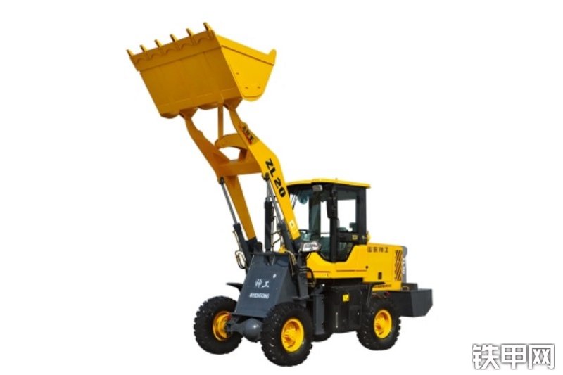 山东神工zl20轮式装载机