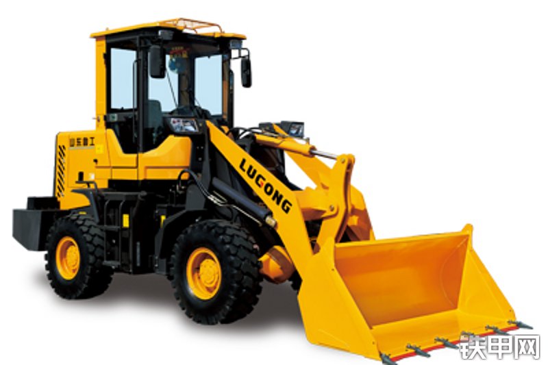 山东鲁工L936装载机整机外观