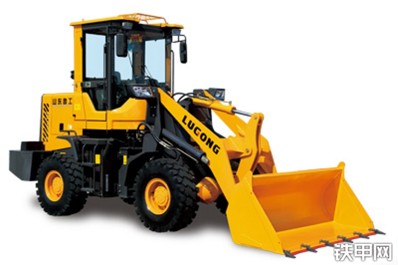 山东鲁工l930轮式装载机