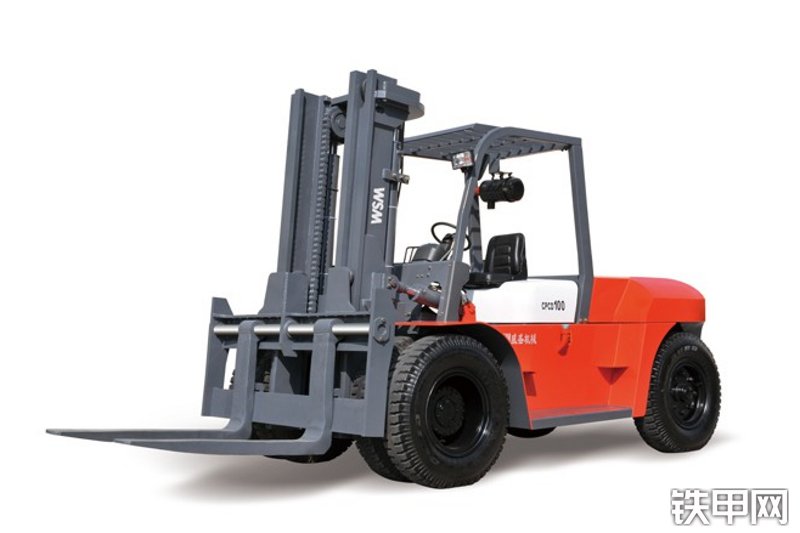 威盛机械cpcd100叉车