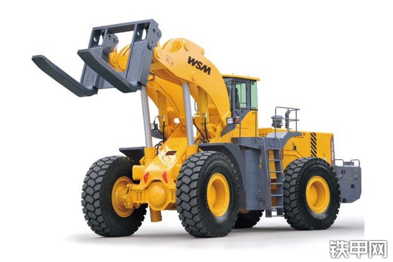 威盛机械wsm995t52叉装车