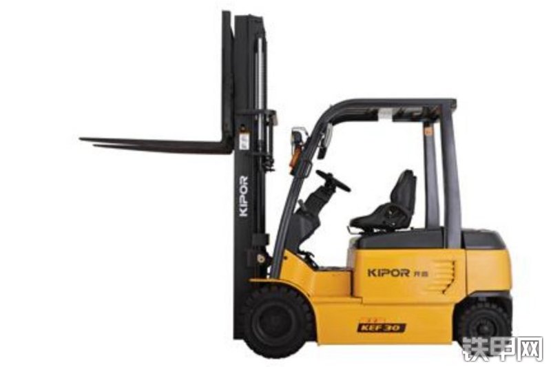 开普kef302电动式叉车