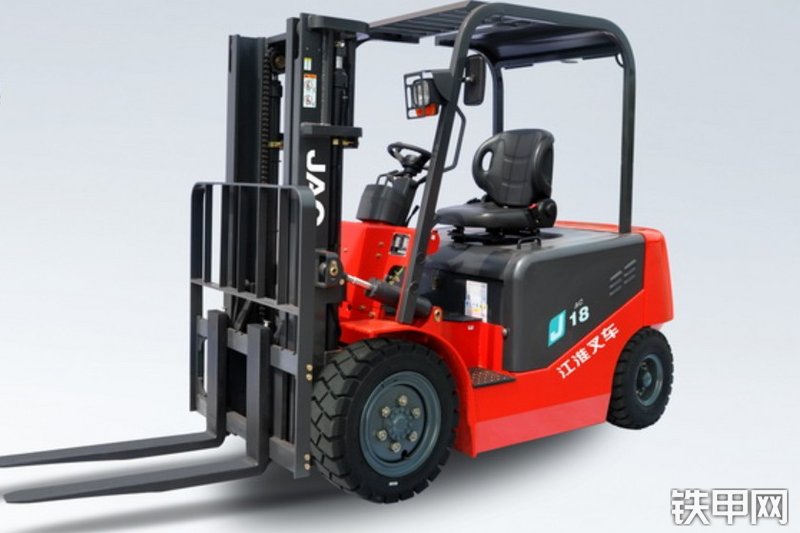 江淮重工cpd13j电动式叉车