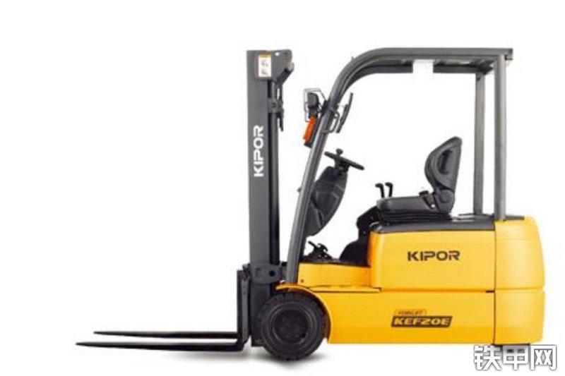 开普kef20e2电动式叉车