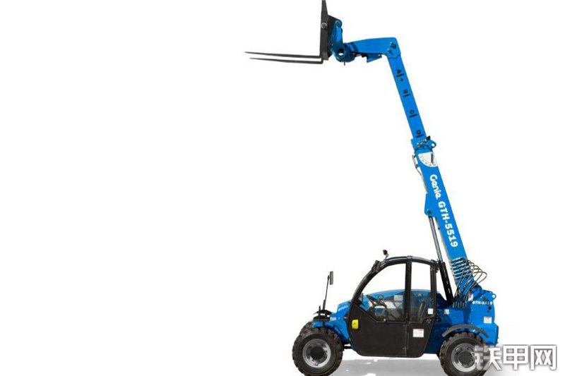 吉尼GTH-5519伸缩臂叉车整机外观