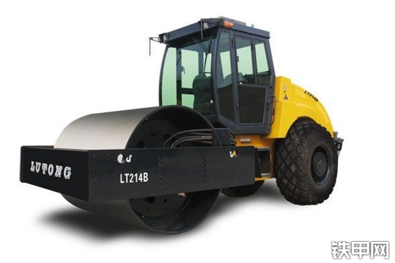 洛阳路通lt212b单钢轮压路机