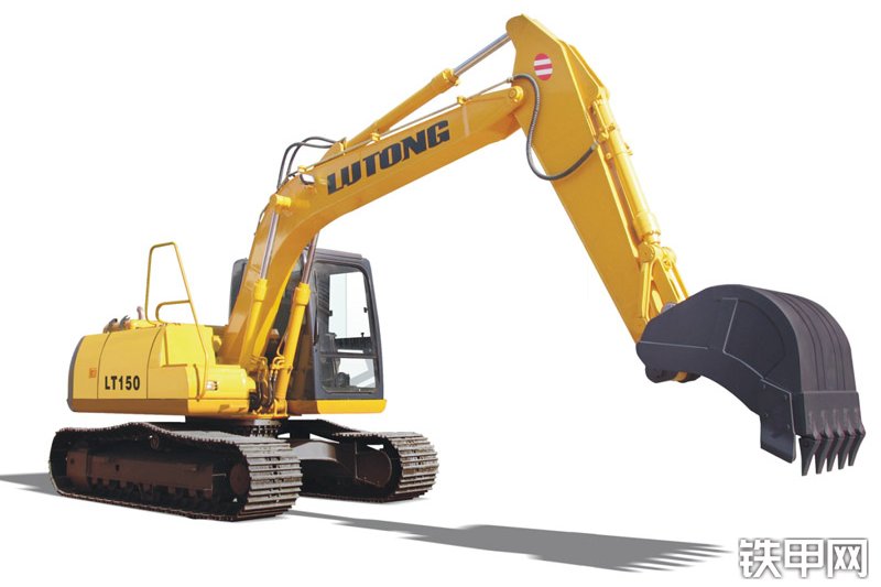 洛阳路通lt1506履带式挖掘机