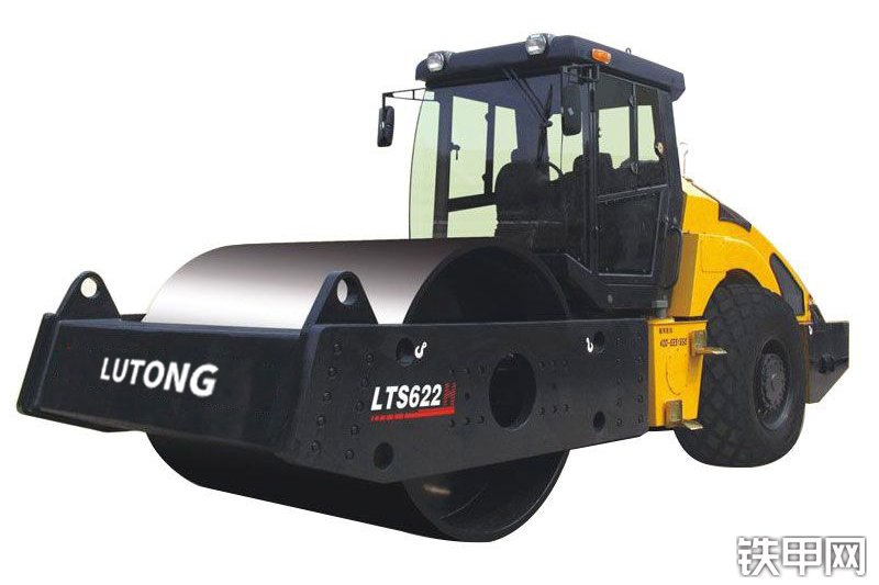 洛阳路通lts620h单钢轮压路机