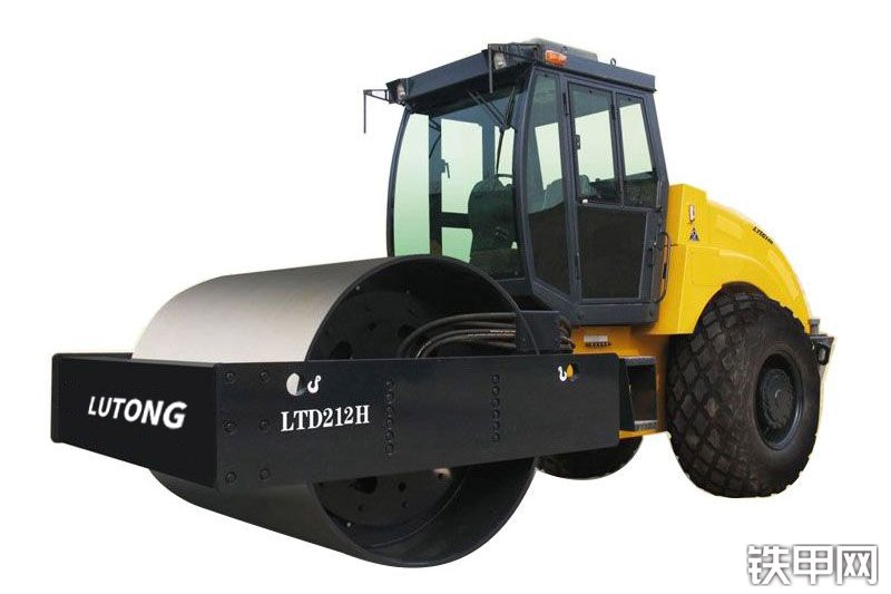 洛阳路通ltd216h单钢轮压路机