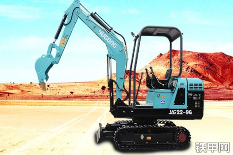 驭工yg229g履带式挖掘机